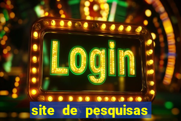 site de pesquisas remuneradas confiaveis